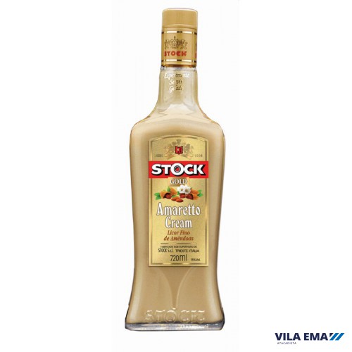 LICOR AMARETTO CREAM STOCK