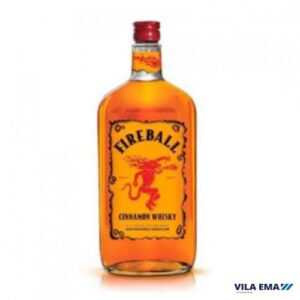 LICOR DE CANELA FIREBALL