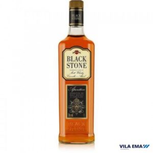WHISKY BLACK STONE 12X1L