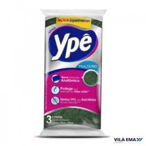 263003 ESPONJA SINTETICA YPE MULTI 60X3UND