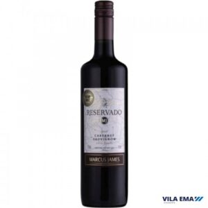 VINHO MARCUS JAMES TTO CAB SAUV 6X750ML