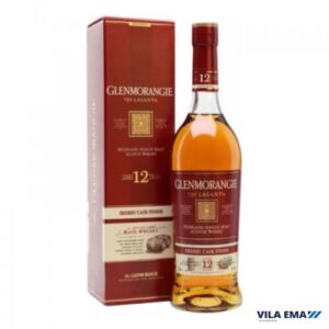 WHISKY GLENMORANGIE LASANTA 12 ANOS