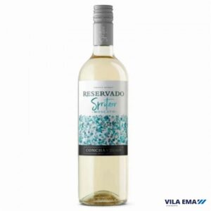 V CYT RESERVADO BCO SPRITZER MOSCATO 12X750ML