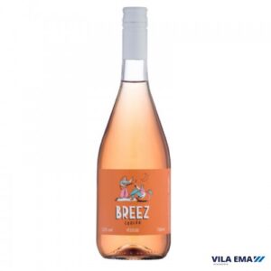COOLER DE PESSEGO GASEIFICADO BREEZ  GALIOTTO 12X750ML
