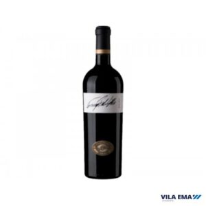 VINHO ARGENTINO ENRIQUE FOSTER FIRMADO MALBEC TINTO 6X750ML